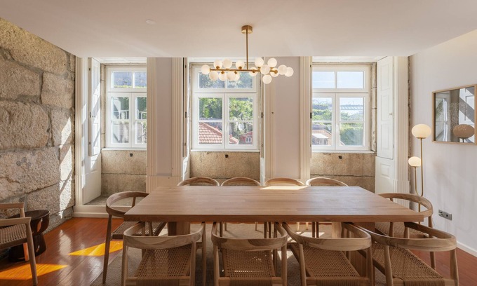 Sao Nicolau Apartamento | Feel Porto Ribeira Vintage Duplex