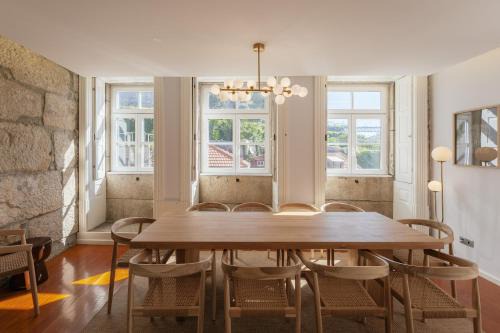 Sao Nicolau Apartamento | Feel Porto Ribeira Vintage Duplex