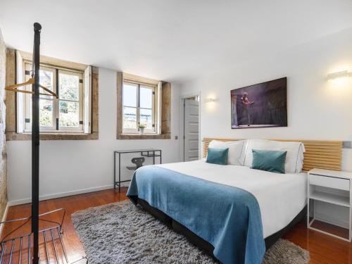 Sao Nicolau Apartamento | Feel Porto Ribeira Vintage Duplex