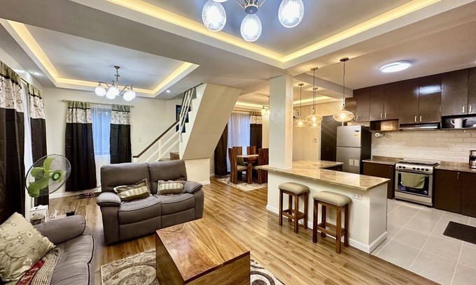 Dasmarinas Casa | Feel right at home in the luxurious comfort of this 4 bedroom, 3 bathroom home.