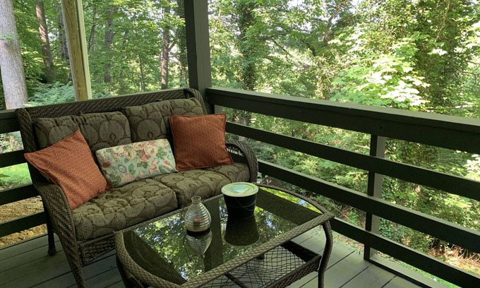 Brevard Casa | Feel Right At Home In This Spacious Retreat