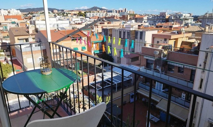 Cornella de Llobregat Apartamento | Feel Welcome Barcelona Splau