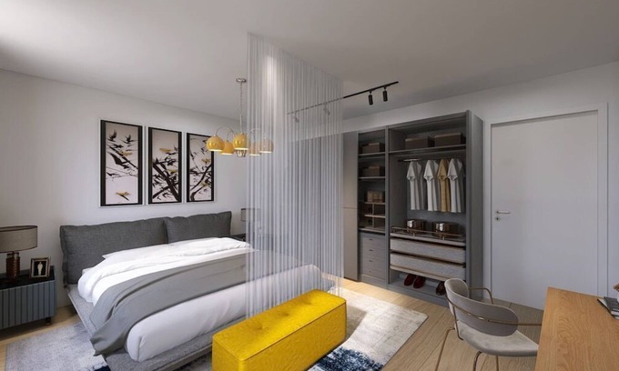 Schonebeck Apartamento | Apartamento-Baño Privado-Exclusivo-Vista a lugar emblemático