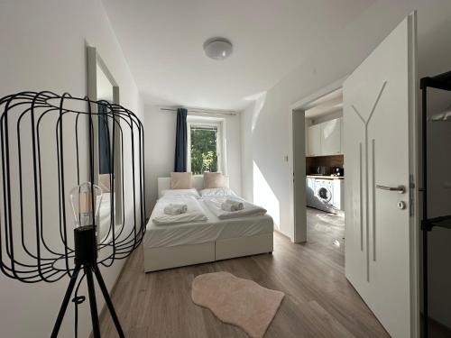 Ebreichsdorf Apartamento | FeelHome-GolfClub-Balkon-4 Gäste-WiFi-Smart TV