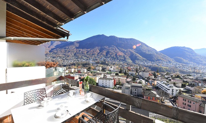 Canobbio Casa | Feeling Home Lugano, Canobbio, Switzerland