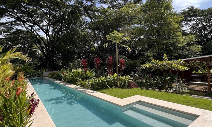 Cabuya Cabina | Feeling Trees Lodge-Casa Caracoles