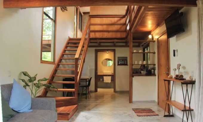 Buenos Aires Cabina | Feeling Trees Lodge-Casa Peces