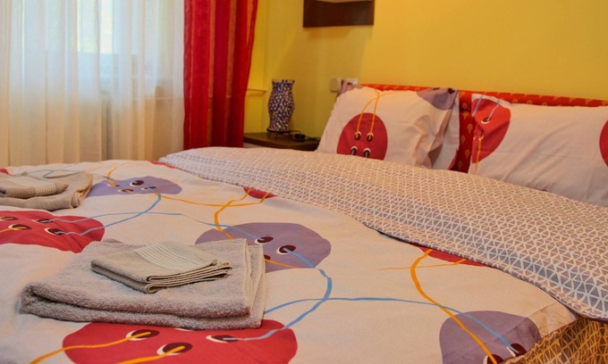 Skopje Region Apartamento | Feels like home apartment