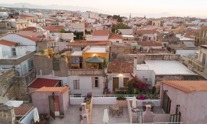 Old Town Rethymnon Casa | "Feels Like Home" – Charming Apartments in Rethymno Old Town