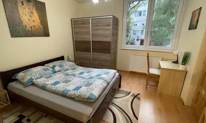 Zuglo Apartamento | Feels like home in green Zuglo