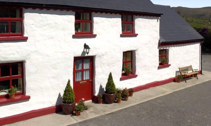Lauragh Cabaña | Fehanaugh Cottage, LAURAGH, CONDADO DE KERRY
