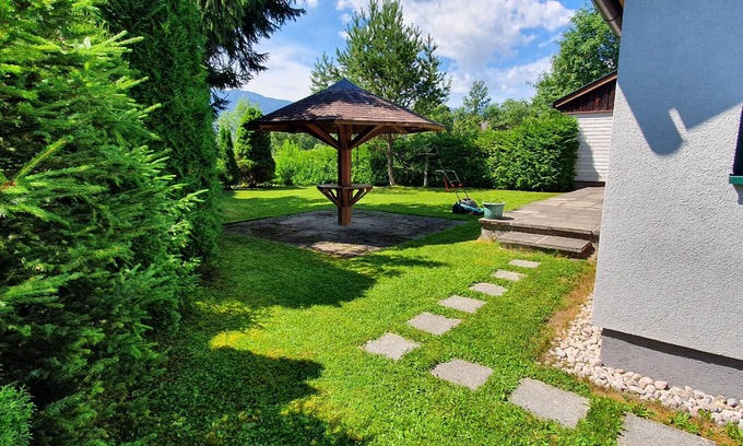 Bad Mitterndorf Casa | SonnenAlm Fehs. 2-6 pers., 3 habitaciones, 2 baños