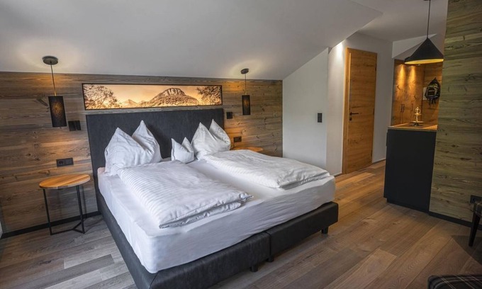 Hintersee Cama Y Desayuno | FEICHTENSTEIN with rich breakfast - DAS Hintersee