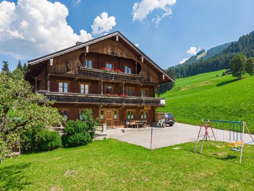 Brixen im Thale Chalet De Esquí | Feilgrub 2