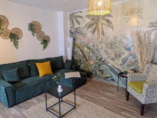 Fuerth Apartamento | Feld&Flair - Apartment Fürth