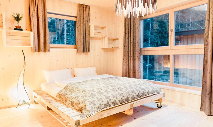 Senale San Felice Casa | FELIZITAS Forest Chalet NONO2