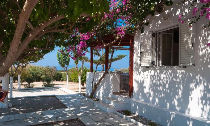Naxos Casa | Felicia's sun-side house