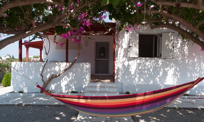 Naxos Casa | Felicia s sun-side house, Cycladic house by the beach, verdadera hospitalidad de propietarios