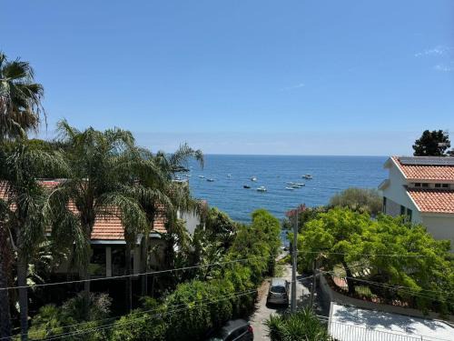 Capo Mulini Apartamento | Felicita House - Etna and sea holiday