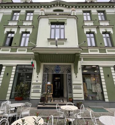 Plovdiv Center Apartamento | FELIX KANITZ Apartments - in the heart of Kapana district