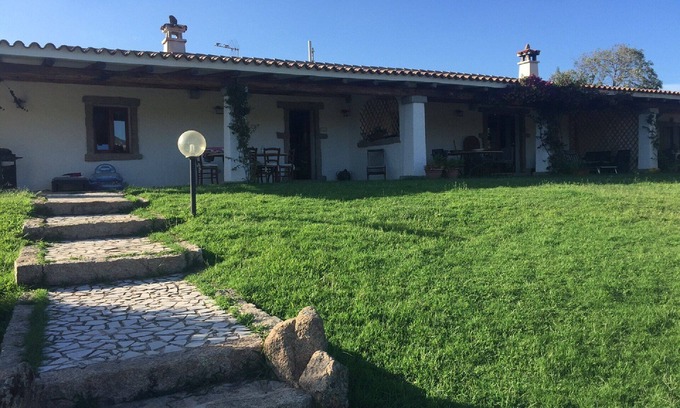 Baja Sardinia Casa | FELIX RELAJACIÓN EN EL MAR - WI FI - CERCA DEL MAR