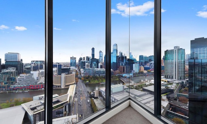 Southbank Apartamento | Felix the Great