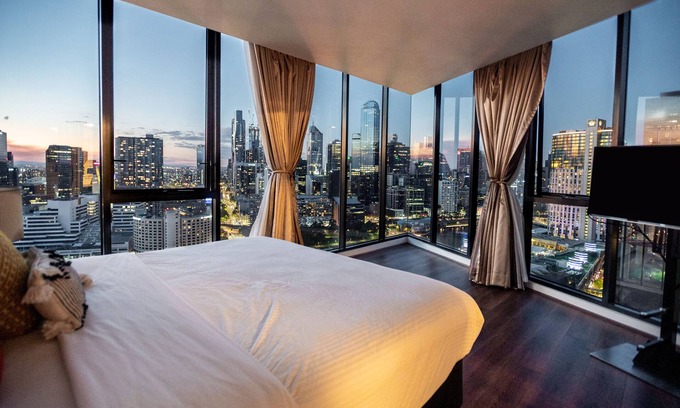 Southbank Apartamento | Felix the Great