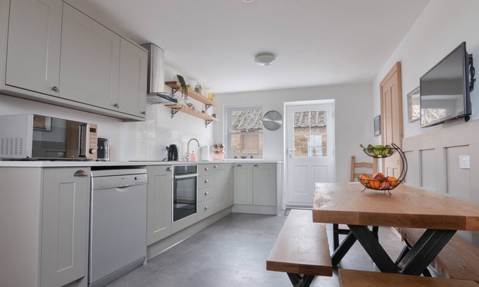 Redcar Cabaña | Fell Briggs Cottage