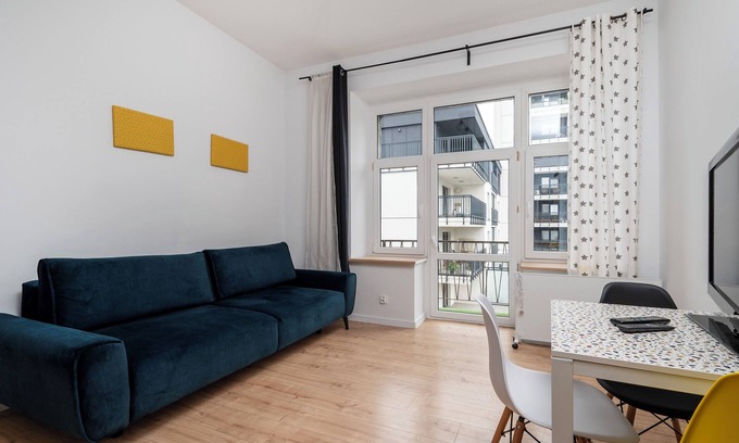 Lodz Apartamento | Felsztyńskiego Urban Studio