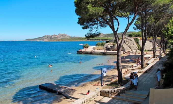 Punta Sardegna Apartamento | Apartamento Femara en Palau - 5 personas, 2 dormitorios