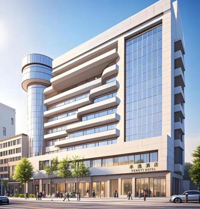 Nanhu Qu Hotel | Fengyi Smart Luxury Hotel Jiaxing Nanhu Scenic Area Yuehe Ancient Street Branch