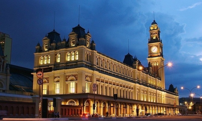 Bom Retiro Hotel | Fenix Bom Retiro