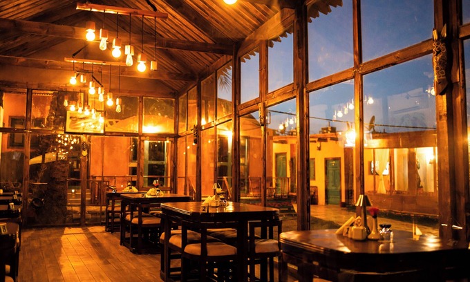 Aswan Hotel | Fenti Nubian Resort