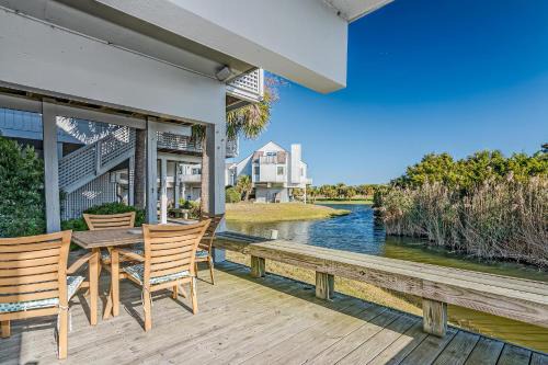 Bald Head Island Casa | Fenton House Villa BHI