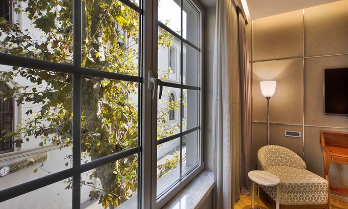 Old City Hotel | Fer Hotel