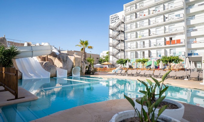 Pineda de Mar Hotel | FERGUS Club Pineda Splash