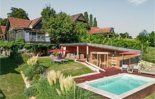 Breitenfeld an der Rittschein Casa | Ferienhaus Mit Pool Und Sauna