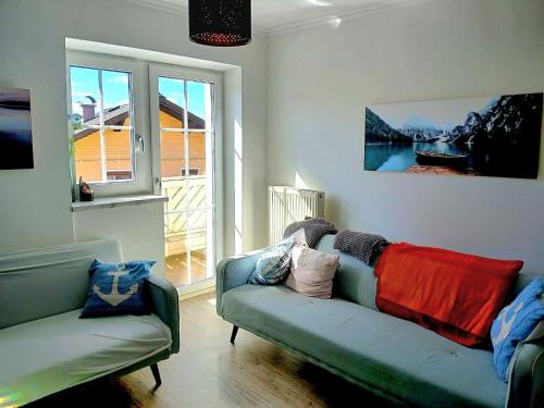 Seekirchen am Wallersee Apartamento | Ferias