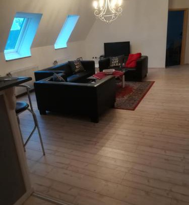 Bogense Apartamento | Ferie Apartment Skovby Fyn