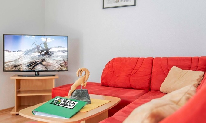 Sankt Leonhard im Pitztal Apartamento | Ferienwohnung Adlerblick - Adlerhof