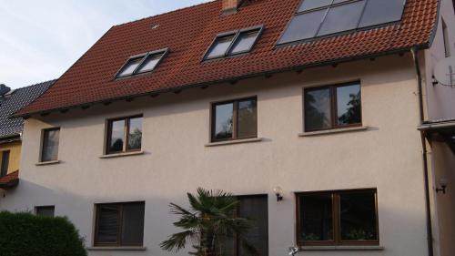 Bad Frankenhausen/Kyffhauser Apartamento | Ferienwohnung Schruttke