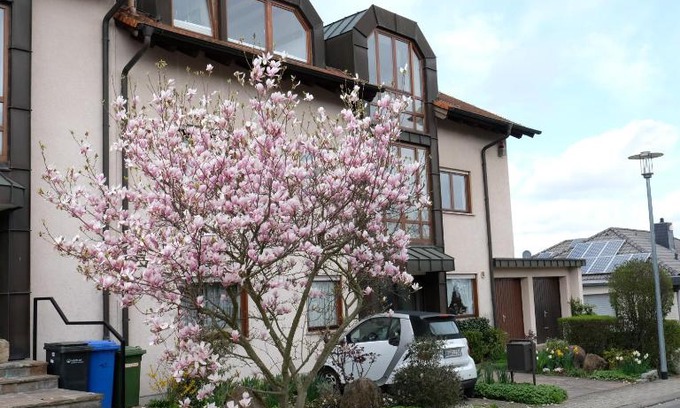Wachenheim an der Weinstrasse Apartamento | Ferienwohnung Unter dem Schwalbennest