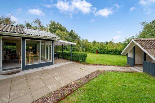 Ringkøbing-Skjern Municipality Casa | Feriehus 4000