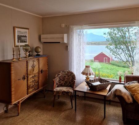 Vestvagøy Casa | Feriehus ved sjøen, Lofoten