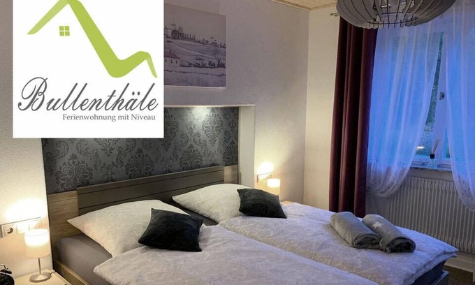 Gemarkung Truchtelfingen Apartamento | Ferien auf der Schwäbischen Alb