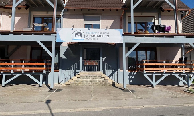Liggersdorf Apartamento | Ferien & Business Apartments Hohenfels