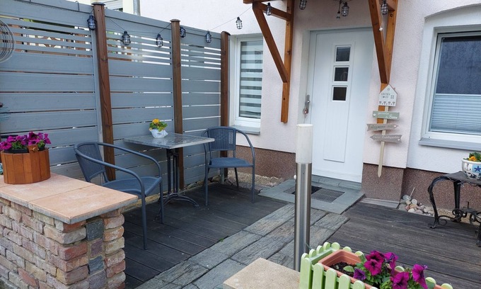 Brandenburg an der Havel Apartamento | Ferienwohnung Mareno