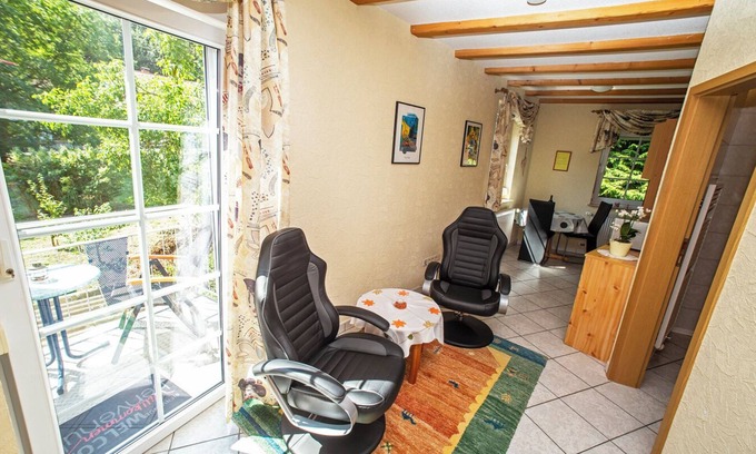 Gleiszellen-Gleishorbach Apartamento | Ferienwohnungen Haus Petra - Wohnung Nr.3