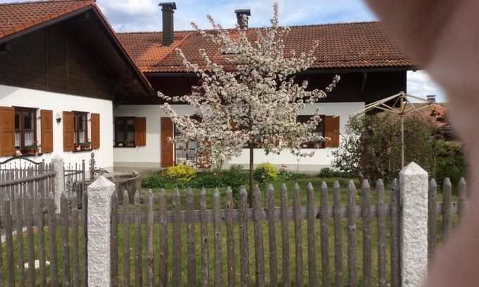 Langdorf Apartamento | Ferienwohnung Hörmann