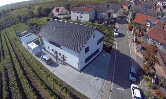 Neustadt-Hambach Apartamento | Ferienwohnung Andergasse